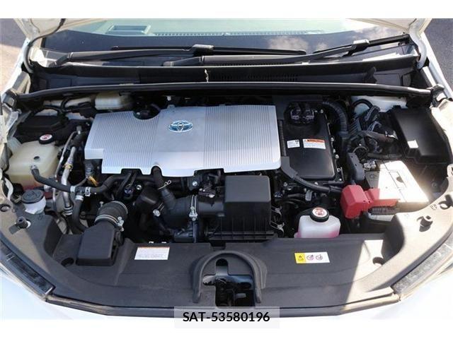 Toyota PRIUS 2016-10 8337438-19