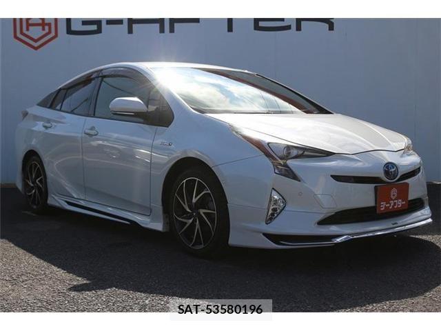 Toyota PRIUS 2016-10 8337438-20