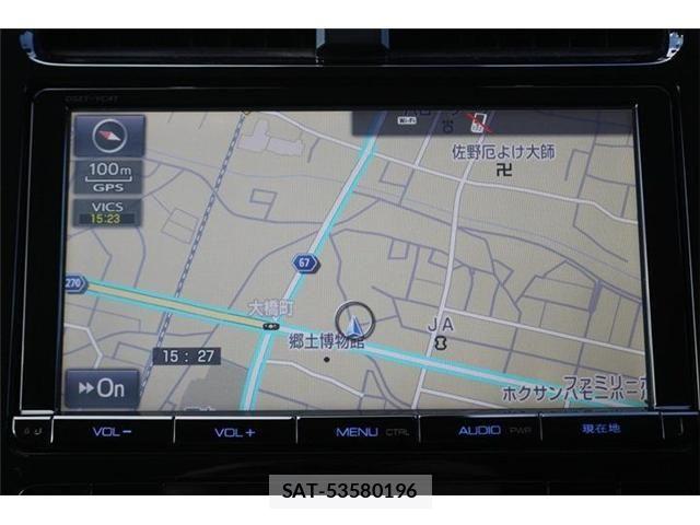 Toyota PRIUS 2016-10 8337438-2