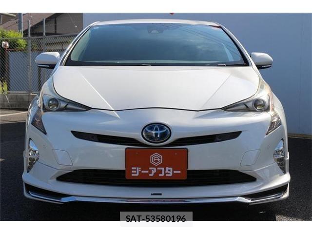 Toyota PRIUS 2016-10 8337438-7