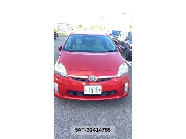 Toyota PRIUS 2011-09 8337483-0
