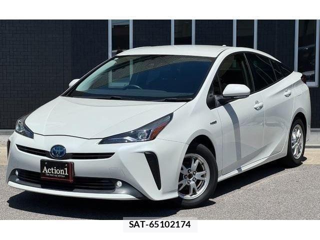 Toyota PRIUS 2019-02 8337439-0