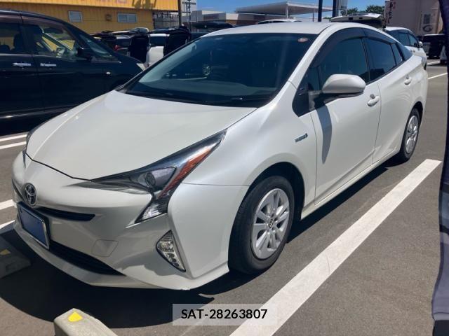 Toyota PRIUS 2016-10 8337466-0