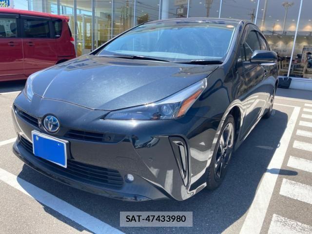 Toyota PRIUS 2022-03 8337425-0