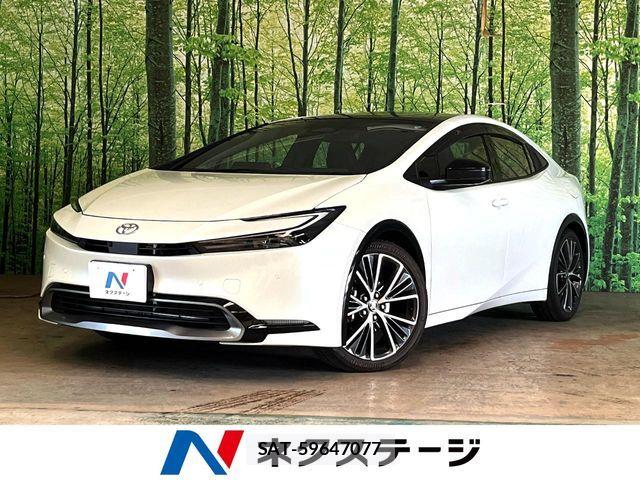 Toyota PRIUS 2023-07 8337414-0