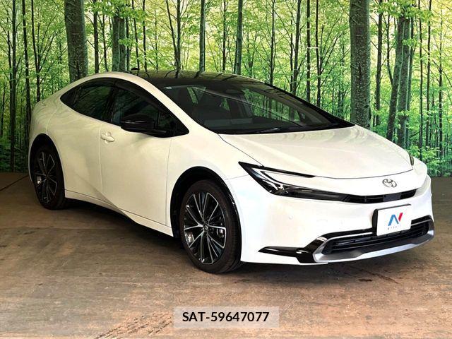 Toyota PRIUS 2023-07 8337414-15