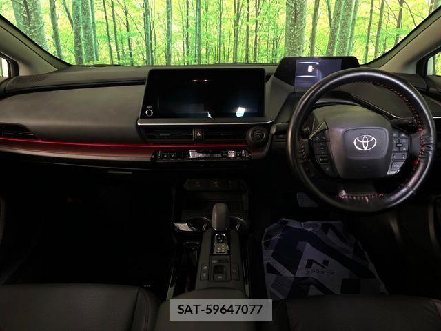 Toyota PRIUS 2023-07 8337414-1