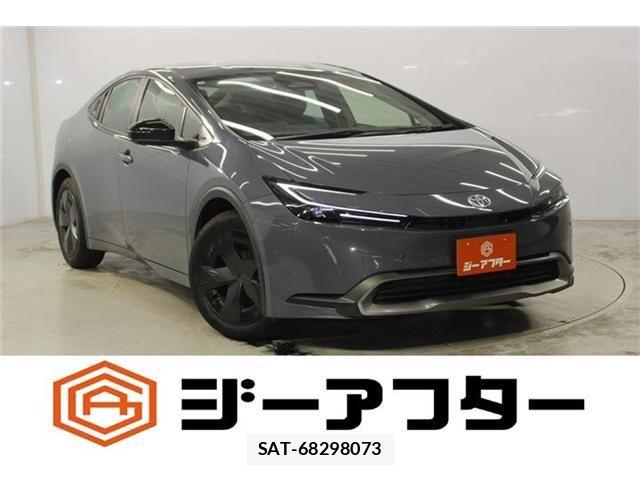 Toyota PRIUS 2023-02 8337427-0