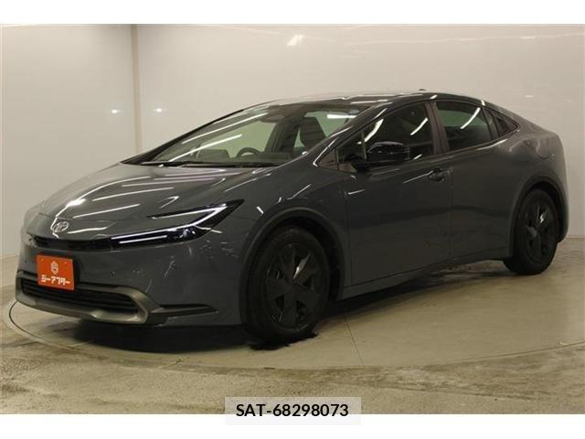 Toyota PRIUS 2023-02 8337427-8