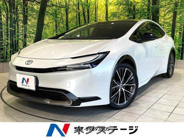 Toyota PRIUS 2025-07 8337408-0