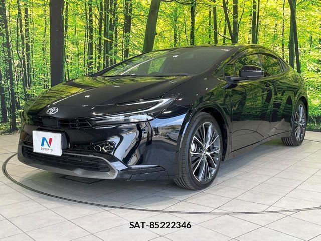 Toyota PRIUS 2023-10 8337410-14