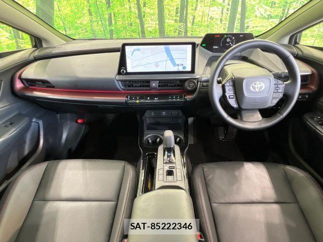 Toyota PRIUS 2023-10 8337410-1