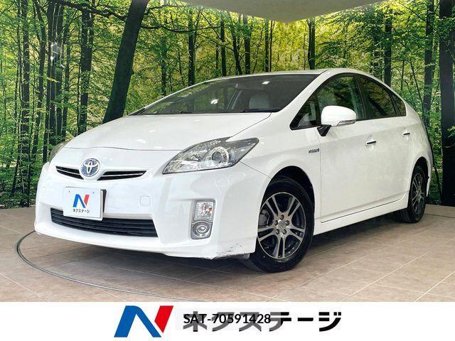 Toyota PRIUS 2010-06 8337457-0