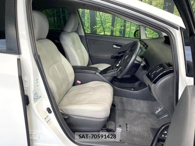 Toyota PRIUS 2010-06 8337457-7