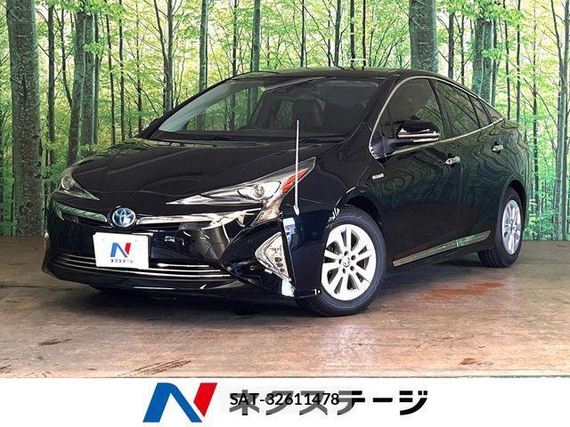Toyota PRIUS 2017-11 8337445-0