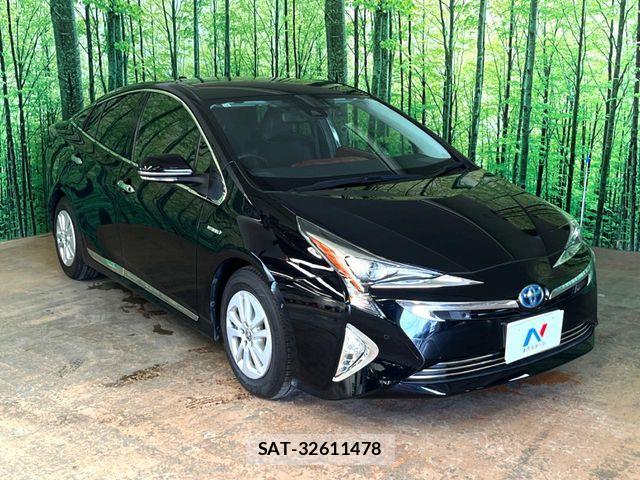 Toyota PRIUS 2017-11 8337445-16