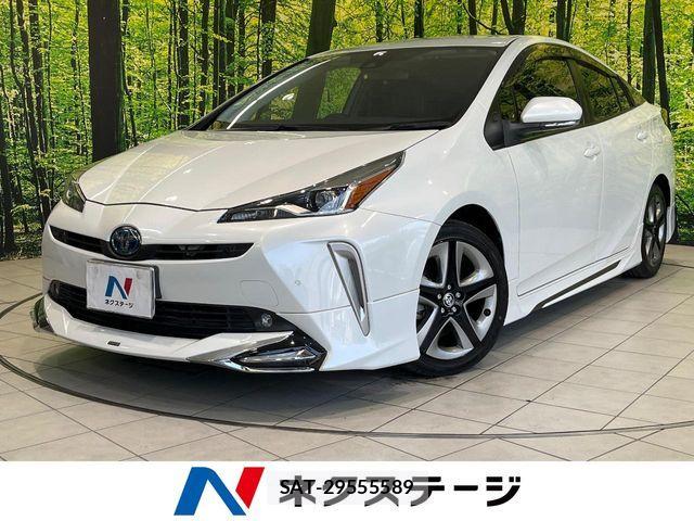 Toyota PRIUS 2020-11 8337423-0