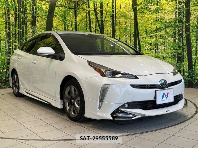 Toyota PRIUS 2020-11 8337423-14