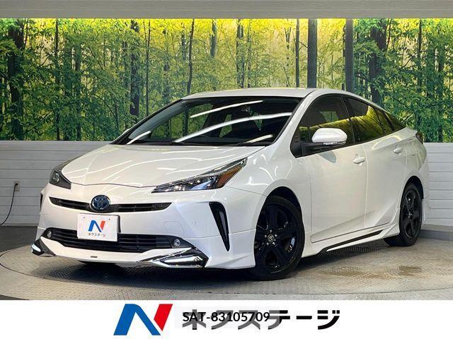Toyota PRIUS 2022-02 8337420-0