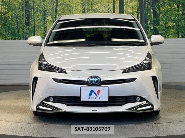 Toyota PRIUS 2022-02 8337420-14