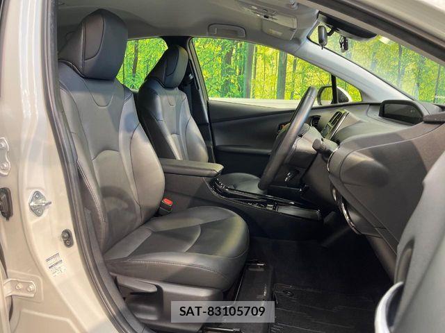 Toyota PRIUS 2022-02 8337420-8