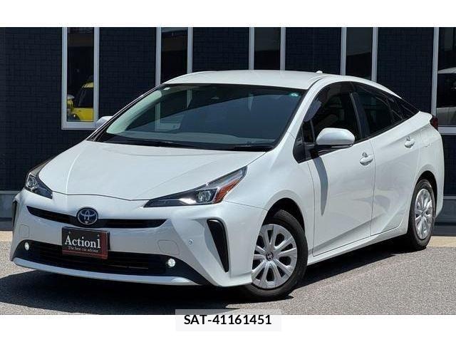 Toyota PRIUS 2021-04 8337436-0