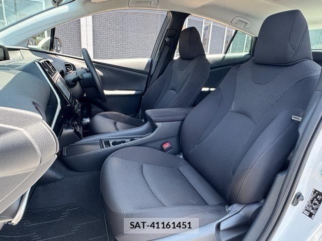 Toyota PRIUS 2021-04 8337436-9
