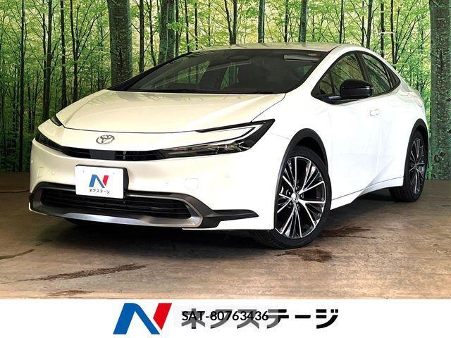 Toyota PRIUS 2025-03 8334439-0