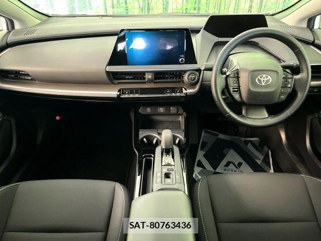 Toyota PRIUS 2025-03 8334439-1