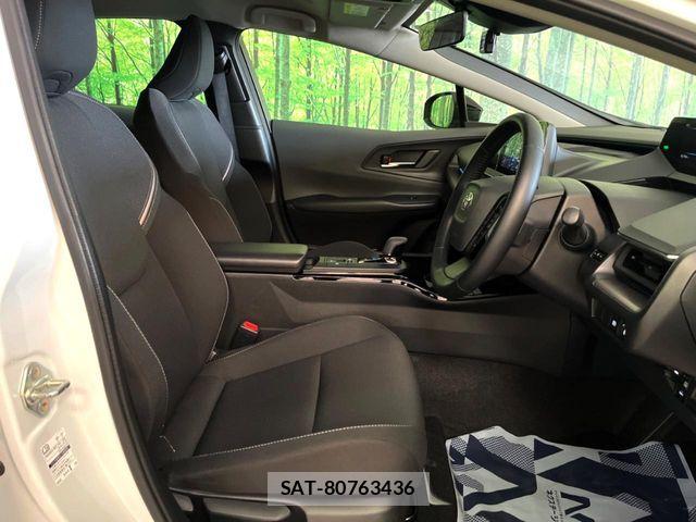 Toyota PRIUS 2025-03 8334439-8