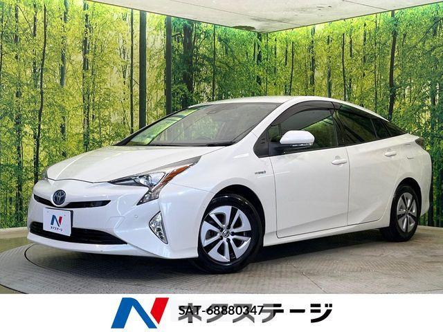 Toyota PRIUS 2016-08 8337451-0
