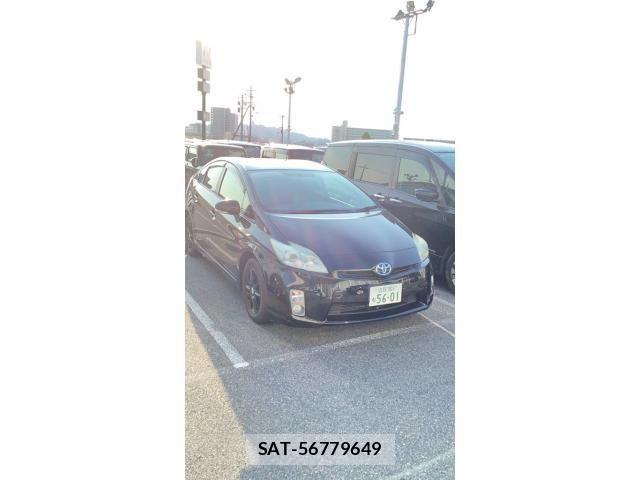 Toyota PRIUS 2011-11 8337480-0