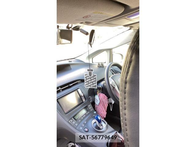 Toyota PRIUS 2011-11 8337480-9