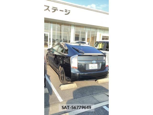 Toyota PRIUS 2011-11 8337480-1
