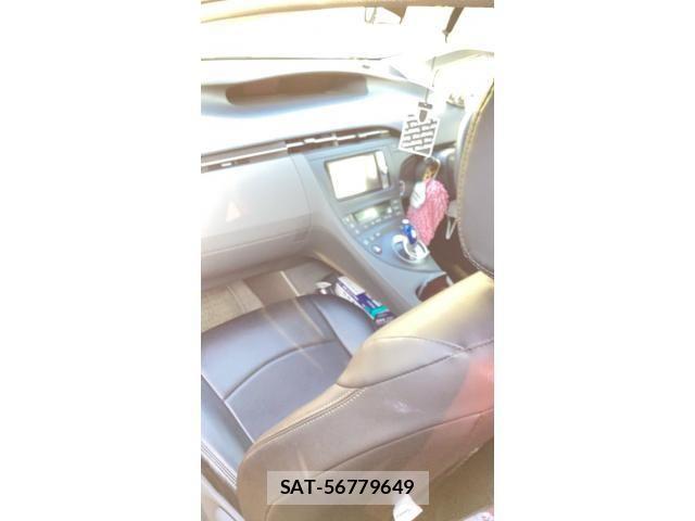 Toyota PRIUS 2011-11 8337480-7