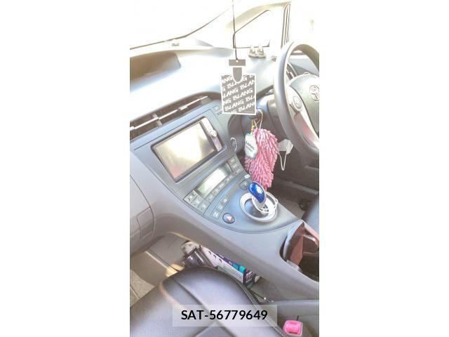 Toyota PRIUS 2011-11 8337480-8