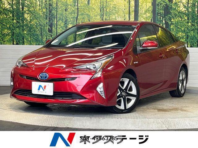 Toyota PRIUS 2017-11 8337440-0