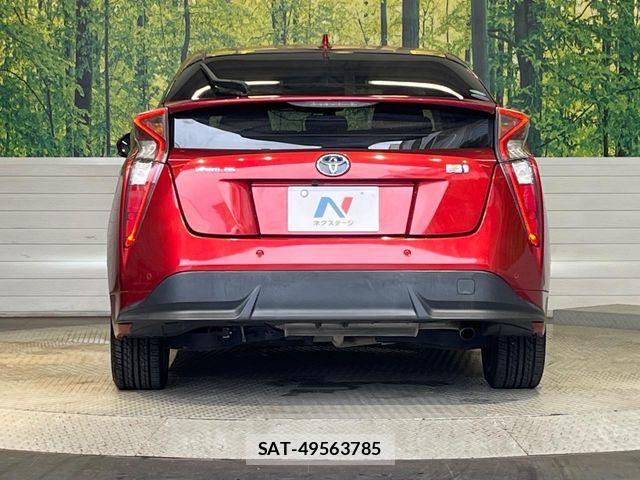 Toyota PRIUS 2017-11 8337440-14