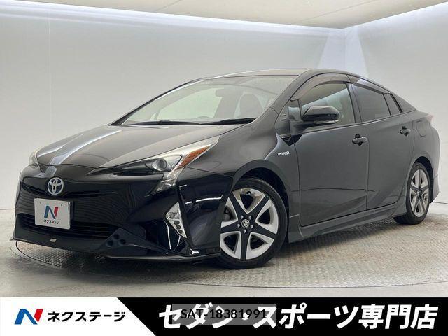 Toyota PRIUS 2018-07 8337434-0
