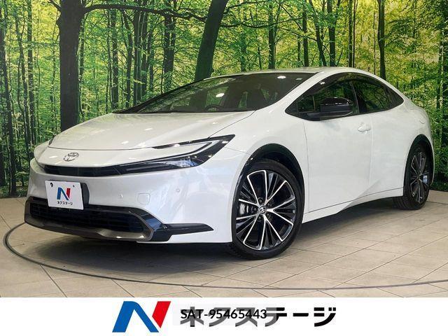 Toyota PRIUS 2023-06 8337409-0