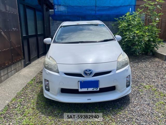 Toyota PRIUS 2009-10 8337482-0