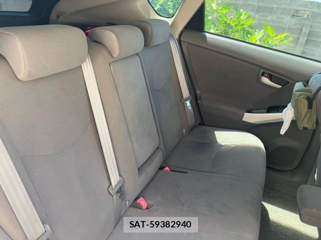 Toyota PRIUS 2009-10 8337482-19