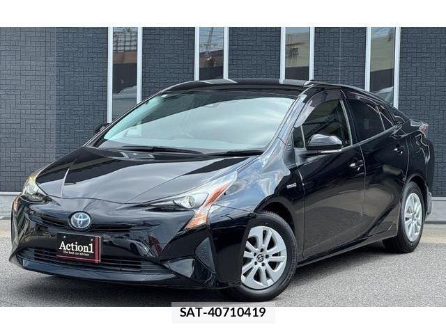 Toyota PRIUS 2016-12 8337443-0