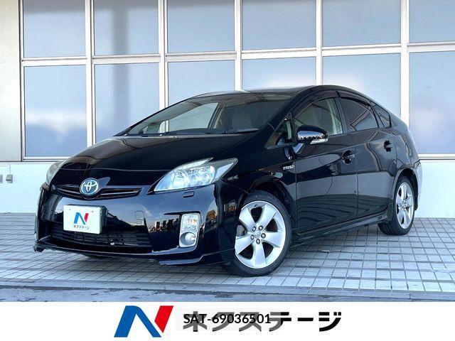 Toyota PRIUS 2011-11 8337464-0