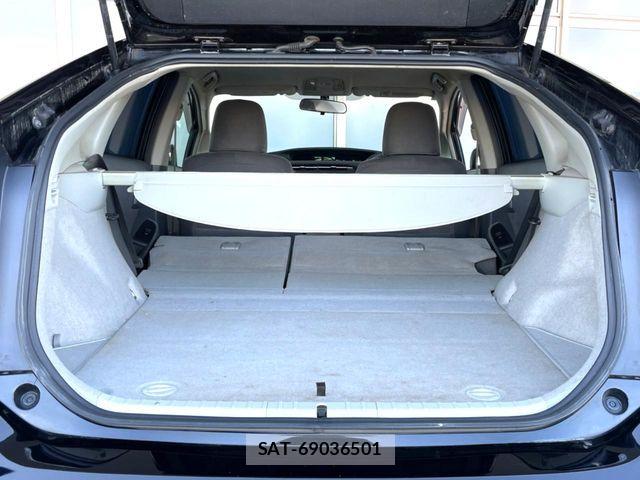 Toyota PRIUS 2011-11 8337464-9