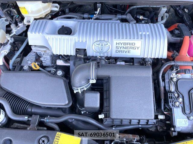 Toyota PRIUS 2011-11 8337464-17