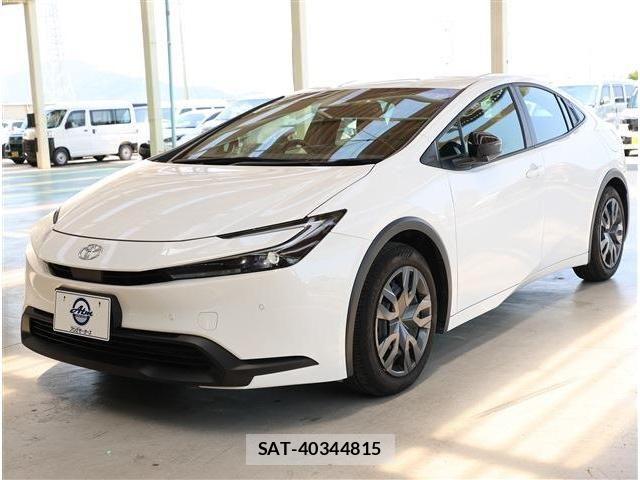 Toyota PRIUS 2024-07 8337421-0