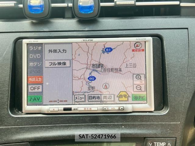 Toyota PRIUS 2009-07 8337487-16