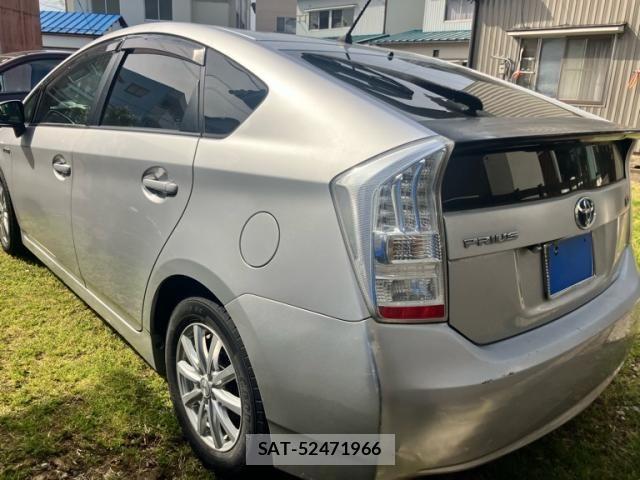 Toyota PRIUS 2009-07 8337487-4