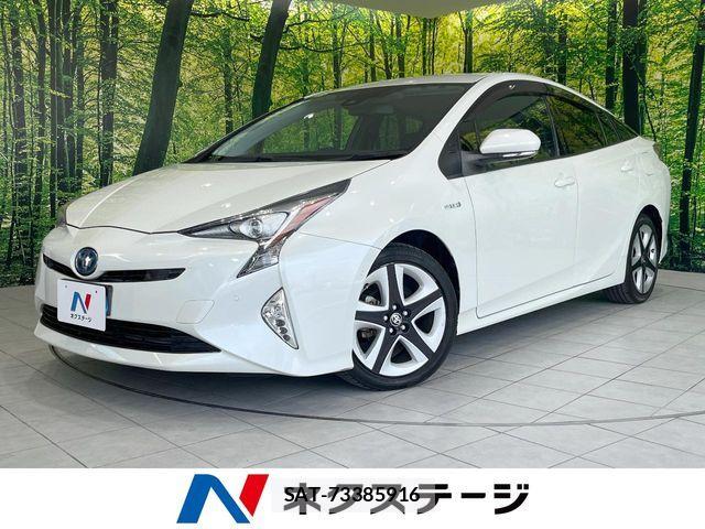 Toyota PRIUS 2016-07 8355378-0